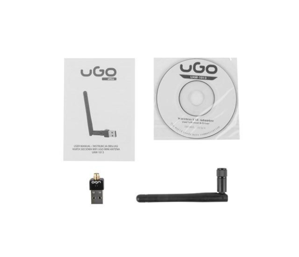 UGO UAW-1013 - 1443562 - zdjęcie 3